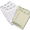1 Port Non-Adhesive Polyester Labels (Pkg of 5 Sheets)