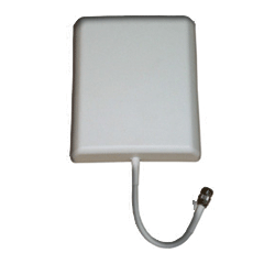 Cellphone Mate Dual Band High Gain Indoor Wall Mounting Panel Antenna