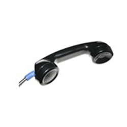 Forester Solutions, Inc. Unamplified Carbon Transmitter Phone Handset, Non-Modular