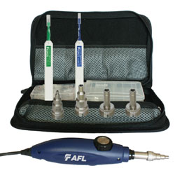 AFL DFS1 Digital FiberScope APC Inspection Kit
