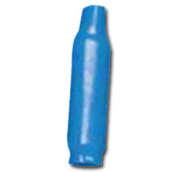 Allen Tel Super B Wire Connectors - Sealant (filled) Blue Tubing (Package of 100)