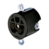 Compact Heavy Duty Straight Blade Receptacle