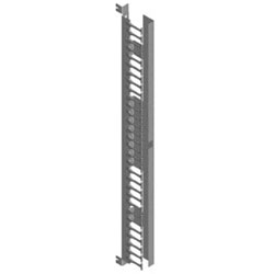 Chatsworth Products Vertical Cable Manager