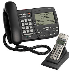 Aastra 9480i CT (35i CT) SIP Telephone with Cordless Handset