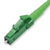 Keyed LC 50 m Multimode OM2 Anaerobic Connector