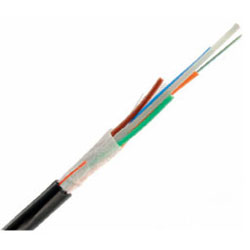 Corning 24-Fiber ALTOS LSZH Interlocking Cable