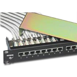 Siemon HD5 Screened Patch Panels