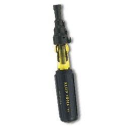 Klein Tools, Inc. Conduit-Fitting and Reaming Screwdriver