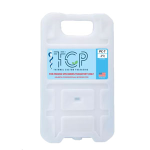 Thermal Custom Packaging Medical PCM 7C - 3lbs