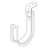 Cable Support Hanger with Angle Bracket (Box of 50)