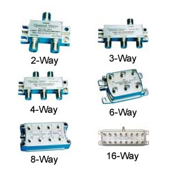 Channel Vision Splitter and Combiner