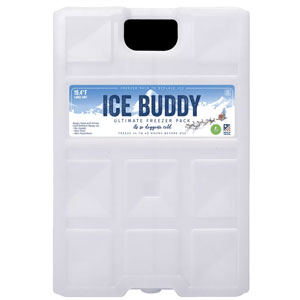 Thermal Custom Packaging Ice Buddy 2lb Freezer Pack