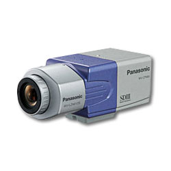 Panasonic Super Dynamic III Day/Night Camera