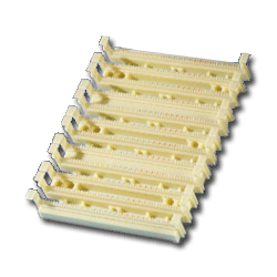 Legrand - Ortronics 110 Wiring Block, 300-pair without legs, 8.5