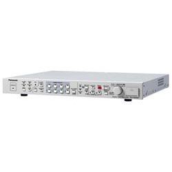 Panasonic Hard Disk Recorder with Built-in 8CH Multiplexer