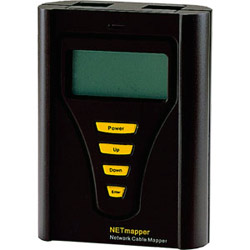 Hobbes USA NetMapper Network Cable Tester
