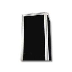Chatsworth Products SlimFrame Solid Metal Door