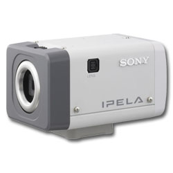 Sony Fixed Progressive Scan Video IP Network Color Camera