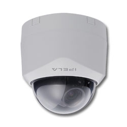 Sony Indoor Minidome Video IP Network Color Camera