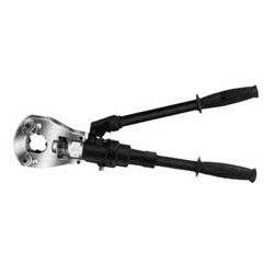 Hubbell Versa-Crimp Hand-Operated Hydraulic Compression Tool for Copper Only
