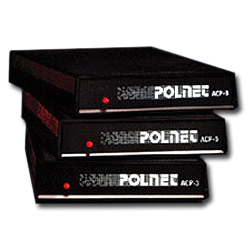 Multi-Link PolNet Automatic Call Processor