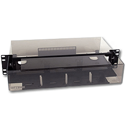 Hubbell FTR Series Open Cabling Interconnect Tray 19