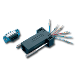 Legrand - Ortronics Mating Adapter, 9 Pin Data Adapter Kit