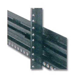Middle Atlantic WRK Series Additional Rail Kit (Package of 2)