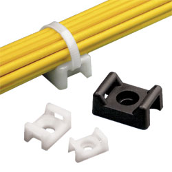 Panduit Screw Applied Cable Tie Mount (100 Pack)