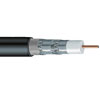 18 AWG Solid Copper Covered Steel RG-6 Coaxial Cable