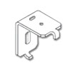 Pin Driven J-Hook Angle Brackets (Package of 50)