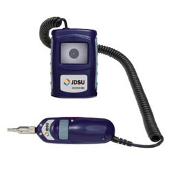JDSU FBE Series Handheld Analog Video Probe Microscope Kit with 1.8
