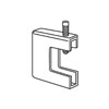 Wide Mouth Beam Clamp, up to 1 5/8