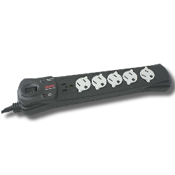 Schneider Electric Outlet Lightning And Surge Protector