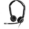 Binaural Ultra-Noise Canceling Headset