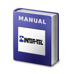 Inter-Tel GMX-416/832 System Installation and Field Maintenance Manual