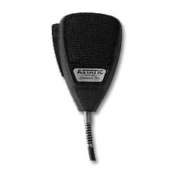 Astatic Omni-Directional Dynamic Microphone
