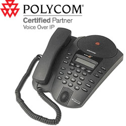 Poly SoundPoint Pro SE-220 2-Line Conference Phone