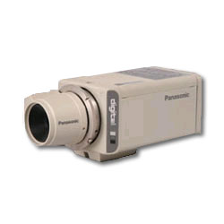 Panasonic CCD Security Camera