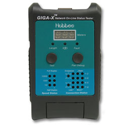 Hobbes USA GIGA-X Network On-line Status Tester