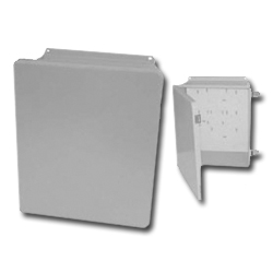 Chatsworth Products Large Wireless Wall-Mount Enclosure