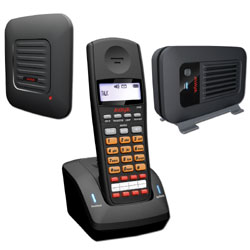Avaya 3920 Wireless Telephone with Repeater Package