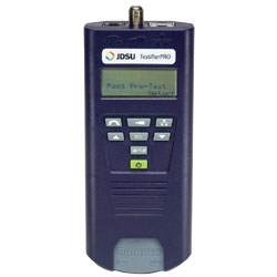 JDSU TestifierPRO Cable Tester with Eight Cable Test Remotes