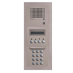 Aiphone 10-Key GF System Entry Panel