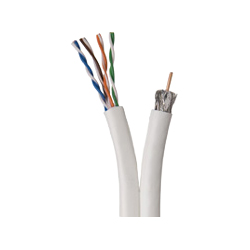 Coleman Cable 18 AWG - 4 Pair Category 5e Data Cable