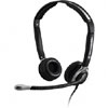 Over the head Binaural Ultra-Noise Canceling Headset