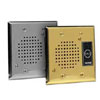 Flush Mount Doorplate Speaker