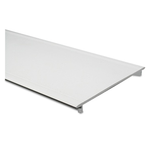 Legrand - Wiremold 5400 Series Nonmetallic Raceway - Full Width 8' Cover
