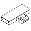 S4000 Series Stainless Steel Tee