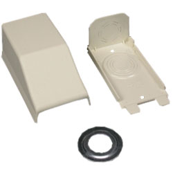 Legrand - Wiremold 2300 Series Entrance End Fitting